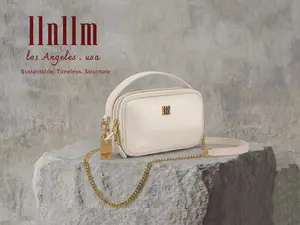 CC CROSSBODY - SMALL PURSE WITH HANDLE-CHICAGO WHITE