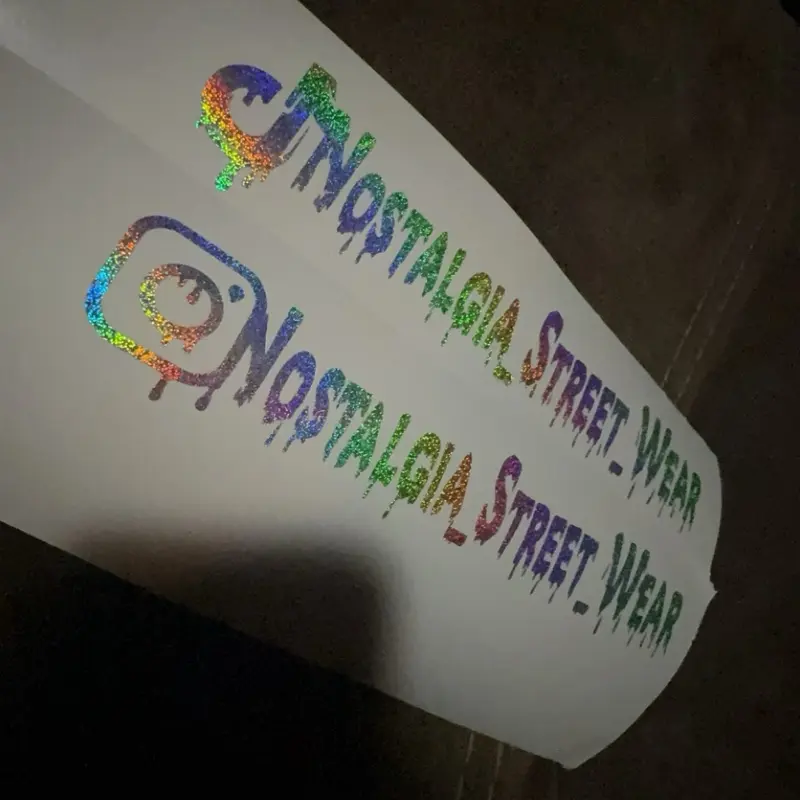 Social Media Username Decal ''CUSTOMIZABLE''