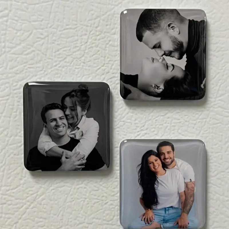 Personalized Customizable Magnets for Home, Office, Refrigerator Decoration
