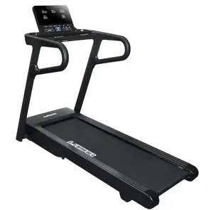 Brand new and original Ksports 16 Inch Wide Foldable Home Treadmill w/ Bluetooth & Fitness