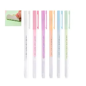 12PCS Multi-Color Quick Dry Craft Glue Set – Precision Tip for Paper Crafts, Foil Stamping & Handmade Stationery – Washable, Non-Toxic & Safe for Kids