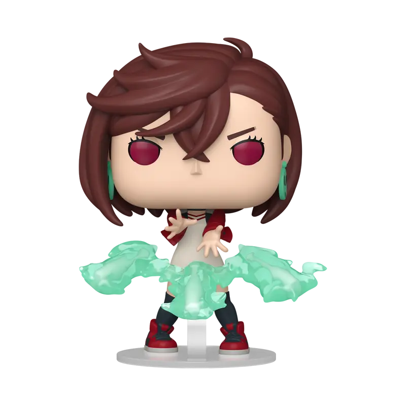 Dandadan Funko  Momo Chalice Exclusive (Glow) 2153