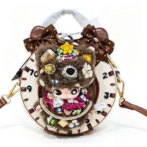 【BALLET BEAR】Handmade Bag