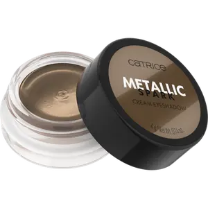 Metallic Spark Cream Eyeshadow