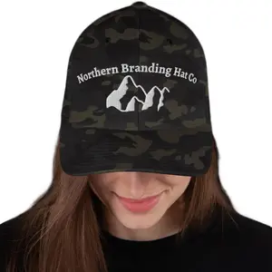 Northern Branding Hat Co, Structured Twill Cap