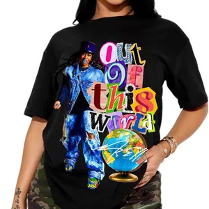 Missy E Out Of This World Tour T Shirt, Missy Elliott Concert Shirt Gift For Fans