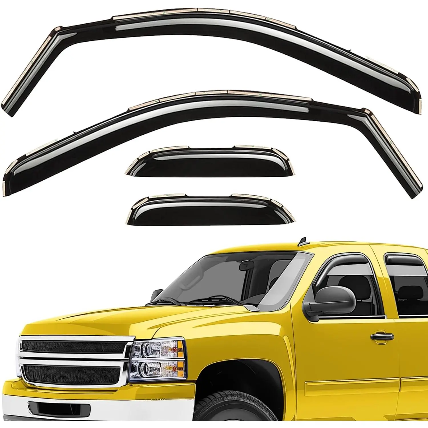 For Chevy Silverado 07-13