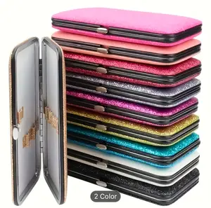 Sparkly Lash Tweezer Case
