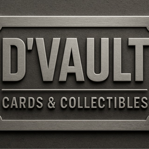 D’VAULT Cards & Collectibles