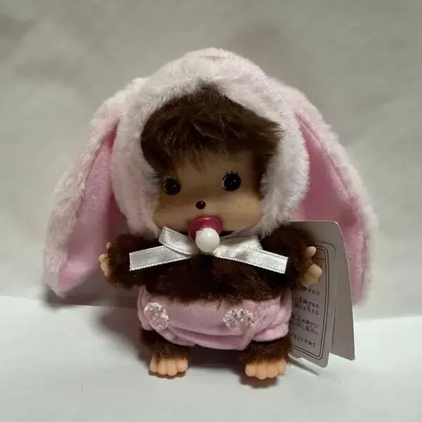 swarovski monchhichi - TikTok Shop