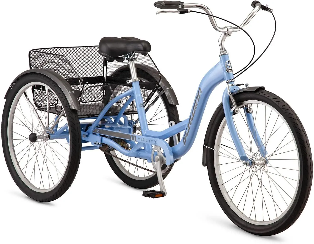 BCSCDSSchwinn Meridian  Enjoy a relaxed ride around town, through the park, or at the beach