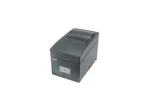 Star Micronics 37962130 TSP800II Series Direct Thermal Receipt Printer - Gray - TSP847IIL-24 GRY