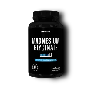 EKKO Magnesium Glycinate | 3rd Party Tested
