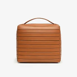 Foldable Waterproof Travel Toiletry Bag Organiser