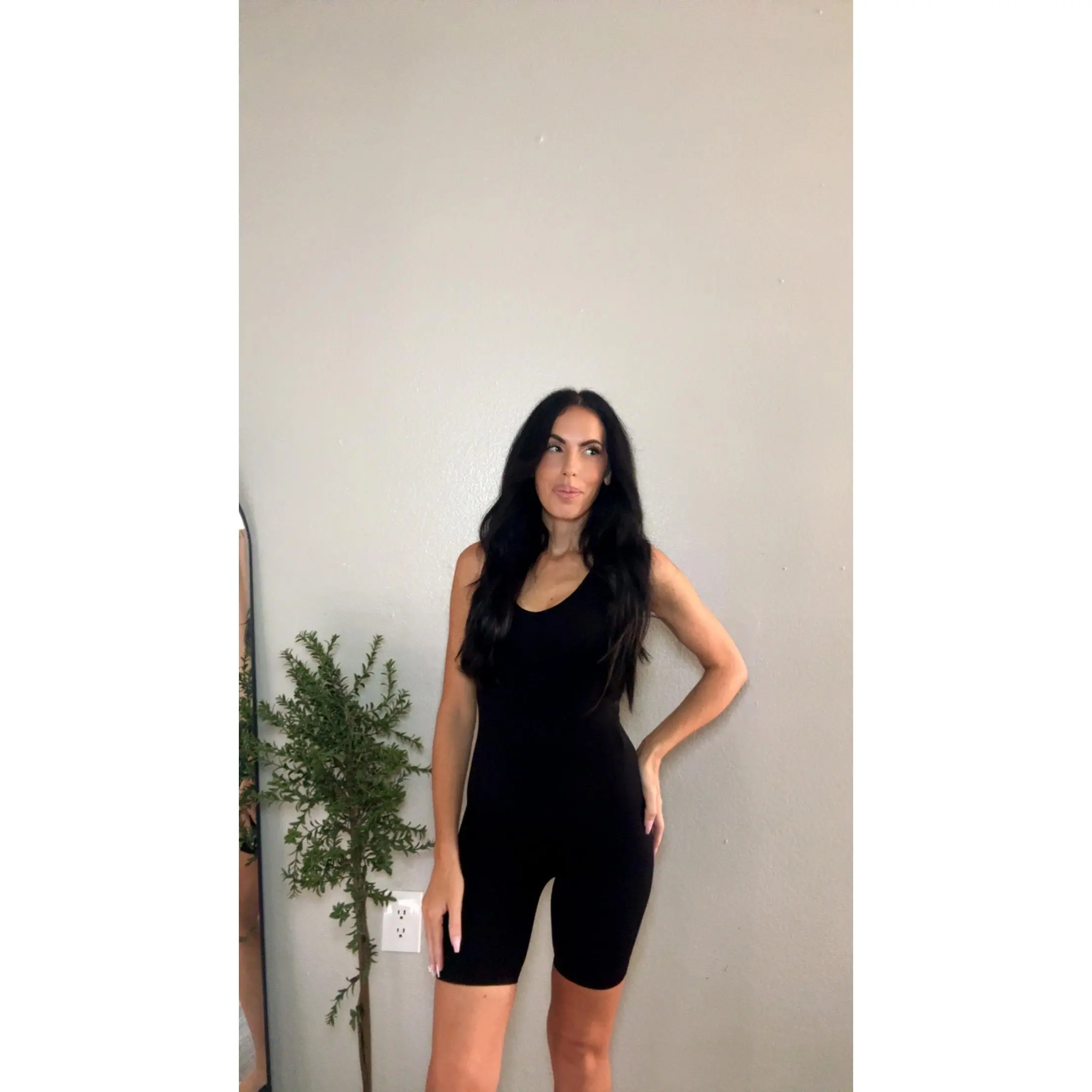 SLEEK & SNATCHED ONE PIECE