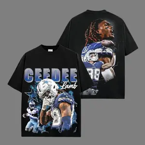 [Cowboys Nation] 88 Club CeeDee Lamb Game Day Heavyweight Acid Washed 100% Cotton T-Shirt, Deebo, 88 Club Fans Shirt, Cowboys Fans Shirt, Graphic Football Shirt, Game Day Outfits, Gift For Football Fans