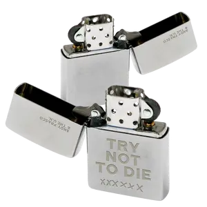 Try Not To Die Lighter