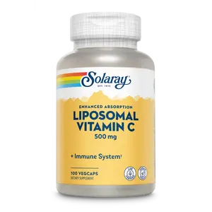 Liposomal Vitamin C Immune Support Healthy