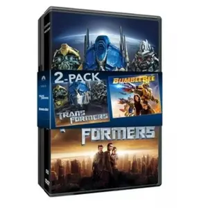 Transformers & Bumblebee  [DVD Video Disc]