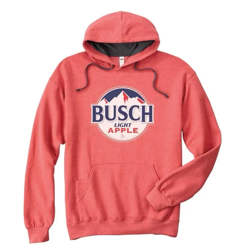Busch Light Apple Hoodie