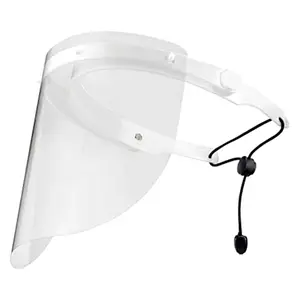 ADJUSTABLE PROTECTIVE FACE SHIELD ADJUSTABLE PROTECTIVE FACE SHIELD