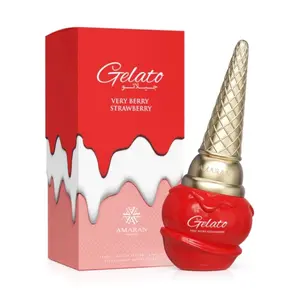 GELATO VERY BERRY STRAWBERRY EDP - 100 ML (3.4oz) BY AMARAN