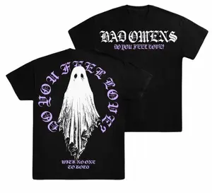 Bad Omen "DYFL" US Tour Merch 2026 T-shirt, Sweatshirt, Hoodie Trendy Outfits, Stay Ahead of the Game, Soft Fabric, Feels Great All Day, Y2K Streetwear Outfit, Gift For Fans