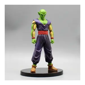 18CM Dragon Ball Z Piccolo Anime Figure DBZ Super Hero PVC Action Figurine Pvc Model Statue Collection Decoration Kid Toy Gifts
