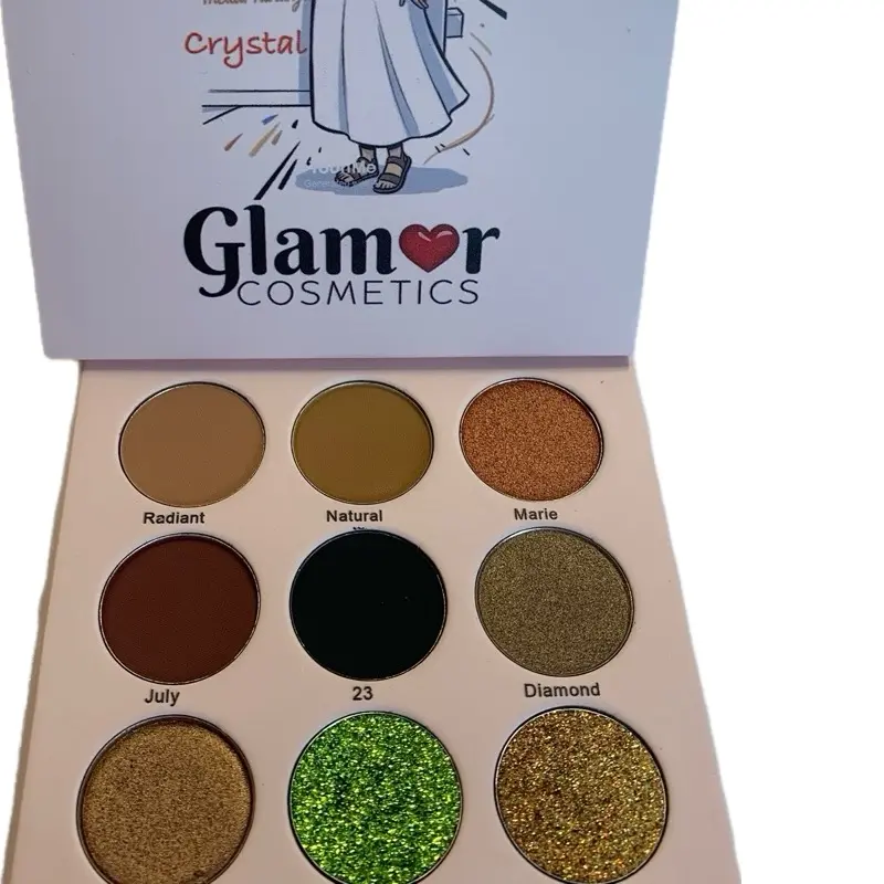 Crystal Palette