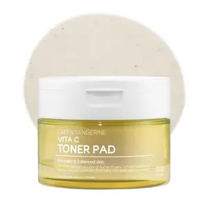 [Tenzero] Green Tangerine Vita C TONER PAD