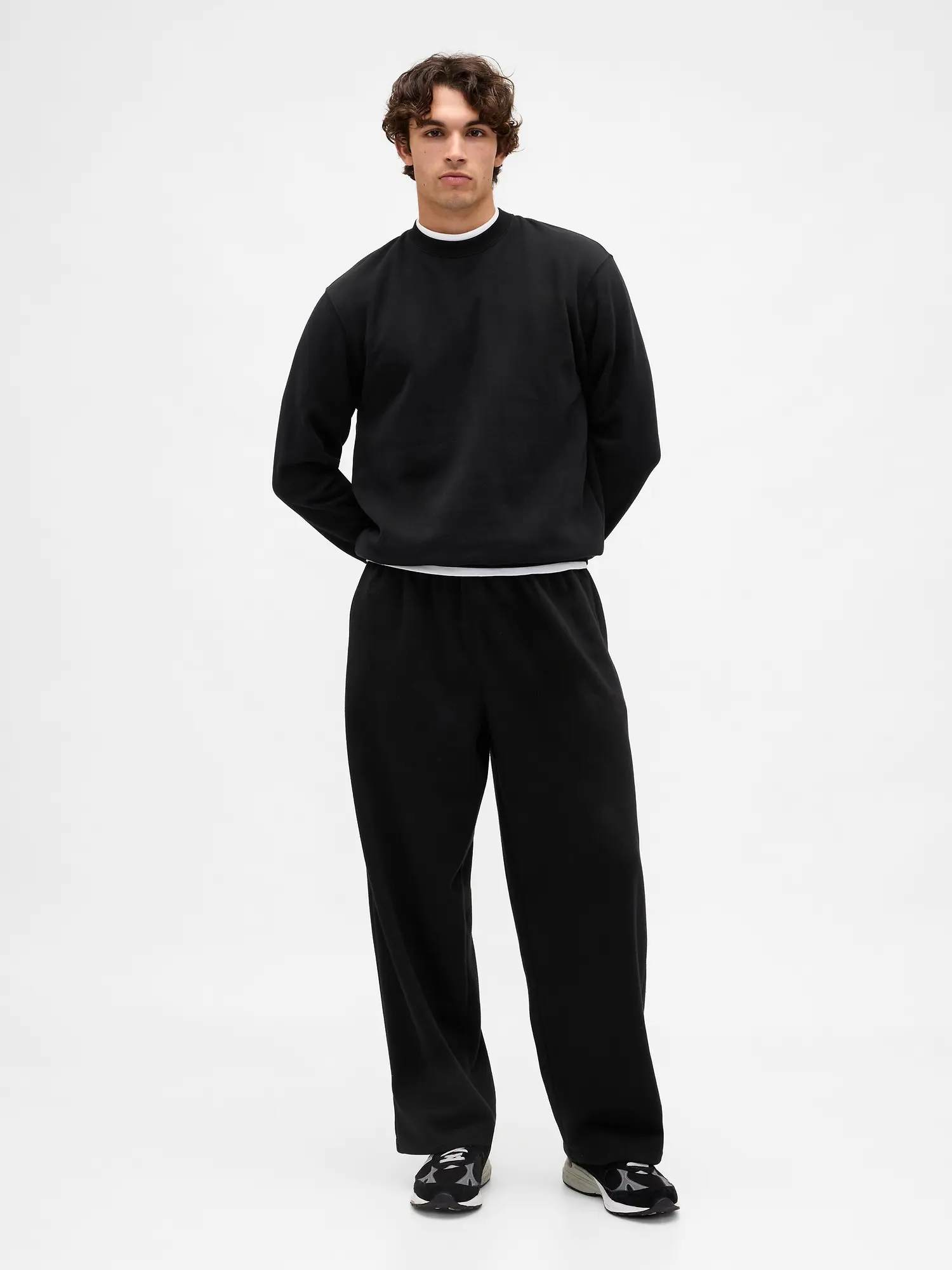 Gap Women's VintageSoft Baggy Sweatpants