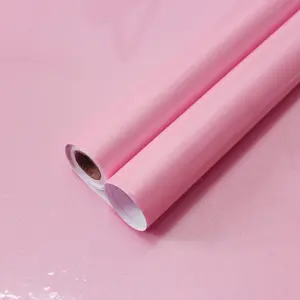 Solid Color Shiny Wallpaper, Waterproof Self Adhesive Peel Stick Wallpaper, Removable Glossy Wallpaper for Cabinets, Home Decor Supplies