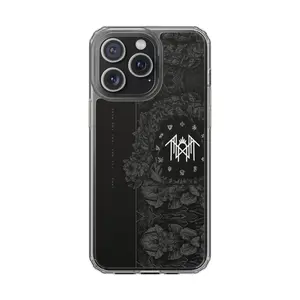 Sleep token Tough Phone Case iPhone 17 16 15Pro, 14, 13, 12, 11, 8, XR Mini, Pro Max, Plus Accessories Protection unisex funny