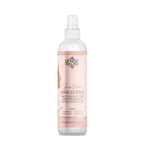 Le'Host Hair & Wigs Beauty Solution Miracle Spray for Synthetic Wigs Ultimate Wig Spray and Detangler Haircare Frizz Control Wet Fiber Smooth