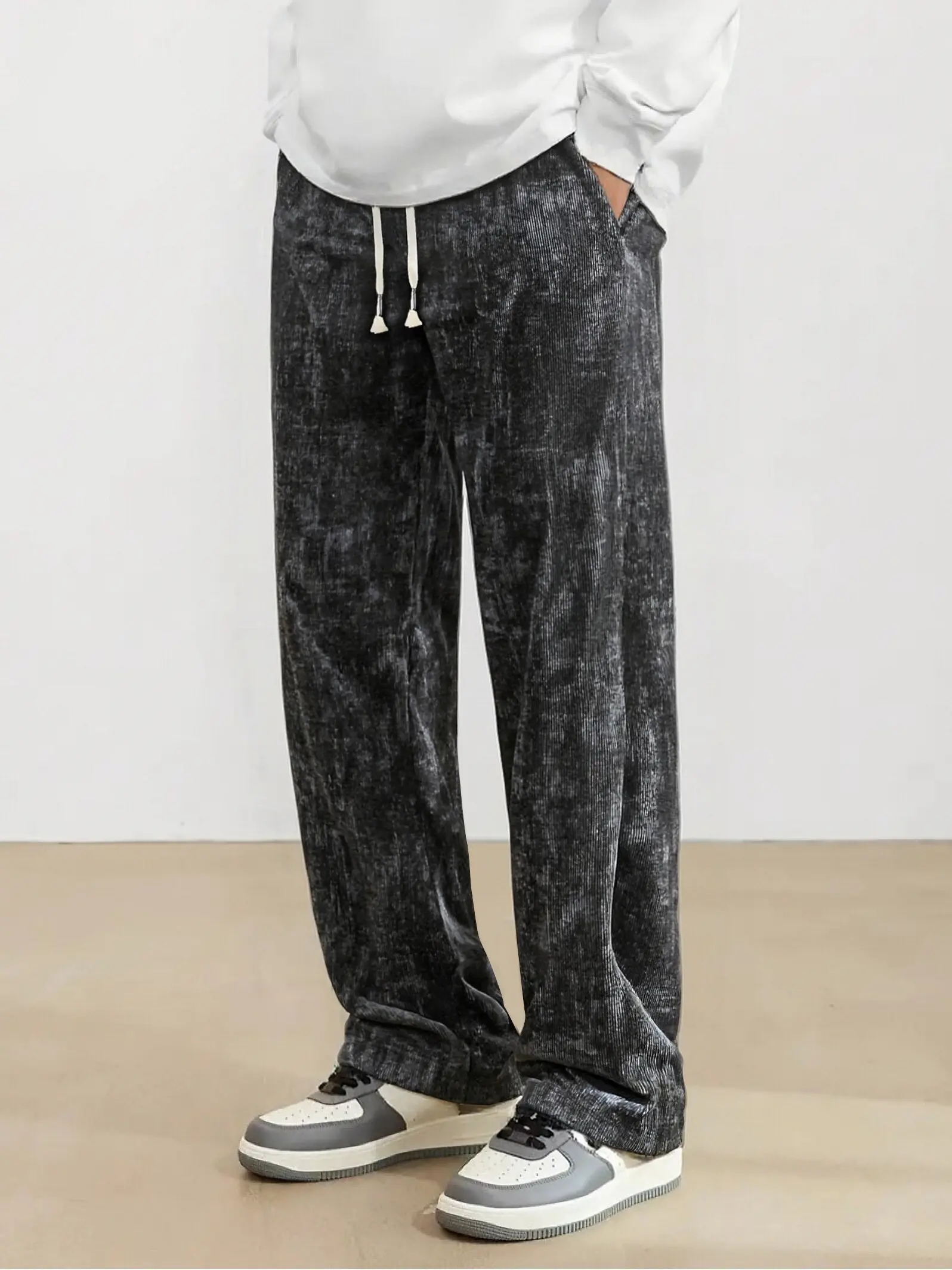 Menswear Men's Pants - [Core Product Features/SEO Keywords Missing - Incomplete Product Information]