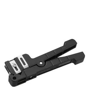 Single Fiber Optic Stripping Tool, Coaxial Cable Peeler, Fiber Buffer Tube Cutter, Cutting, Essential Networking Equipment, Hand Tools