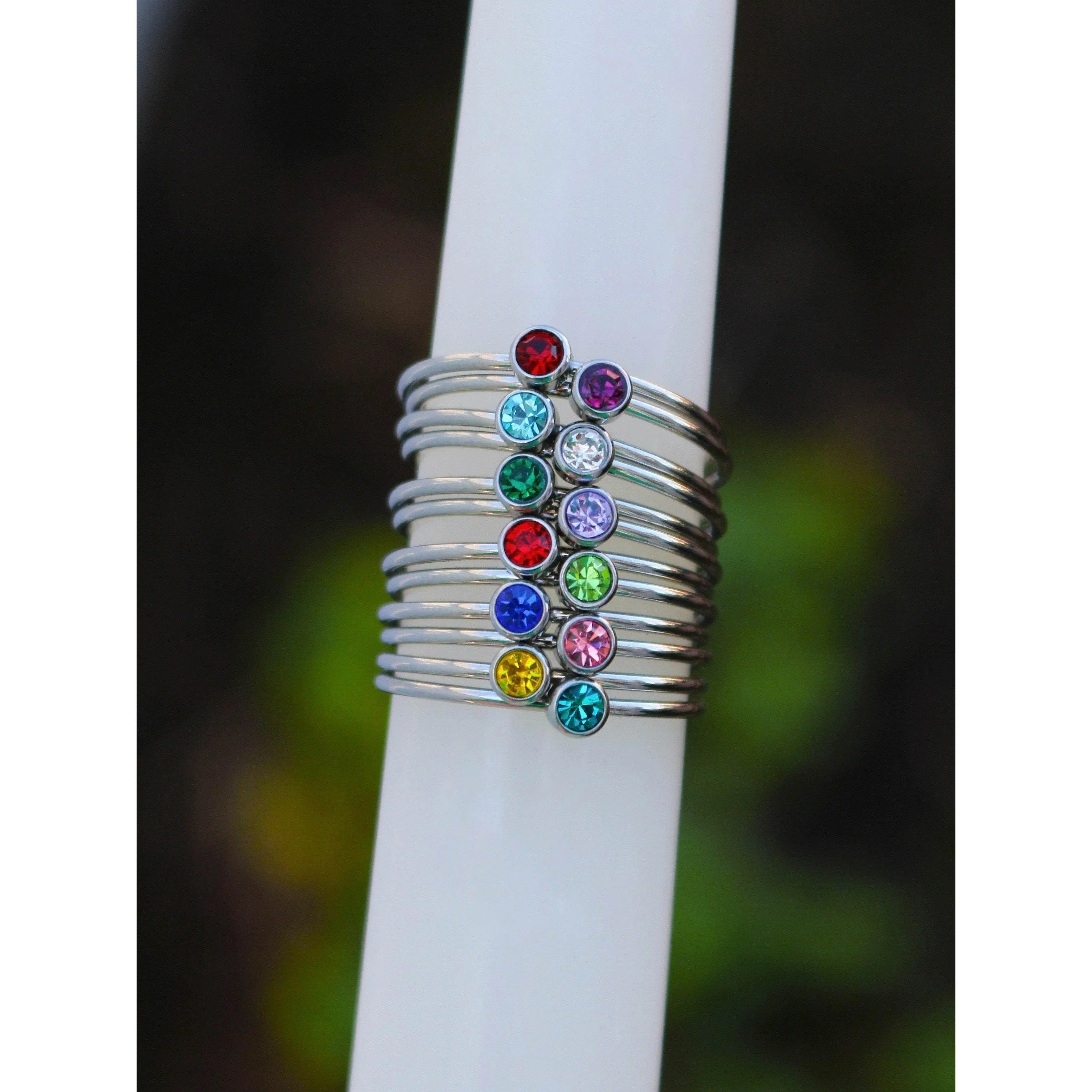 Birthstone Ring
