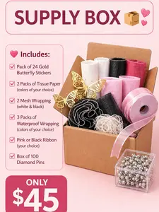 Supply Floral Box