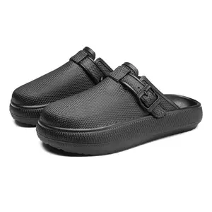 Comfortable Clouds Unisex Slipper Sandals - Lightweight, Non-Slip Footwear for Summer Beach, Daily Wear & Walking Shoes