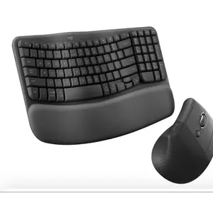 Ergonomic Vertical Mouse & Split Keyboards for Workspace Health and Comfort Upgrades