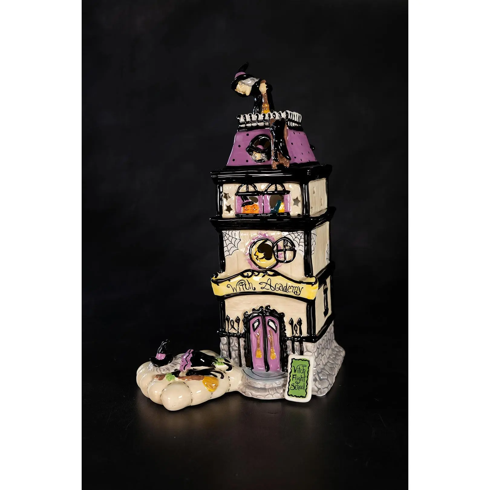 Flying Witch Academy Candle House