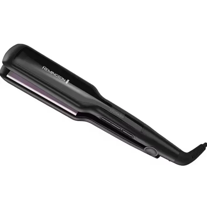 Remington 1 3/4" Titanium Flat Iron Hair Straightener, Anti-Static Technology Remington 1 3/4" Titanium Flat Iron Hair Straightener, Anti-Static Technology