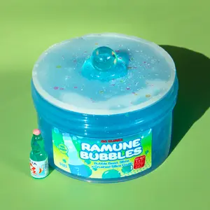 Ramune Bubbles - OG Slimes 7 oz Bubble Bead Slime