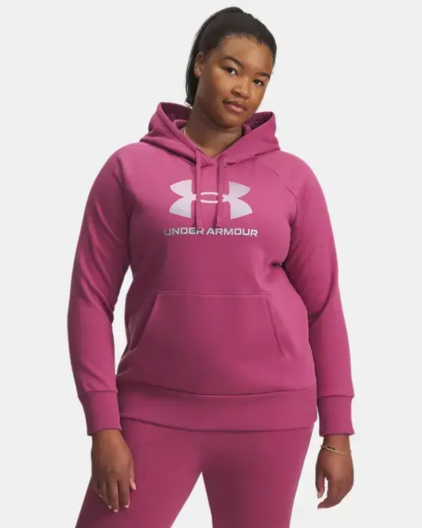 Under Armour Rival Fleece Shimmer Women's Hoodie Under Armour Rival Fleece Shimmer Women's Hoodie