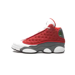 Air Jordan 13 GS "Red Flint" 884129 600