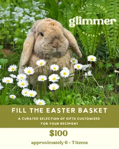 Fill the Easter Basket! $100, $75, $50