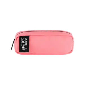 Artist Color Crayon Makeup Pouch - Compact Design for Convenient Makeup Storage and Organization