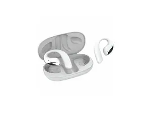 Adesso Xtream T6 Open-Ear Bluetooth Earbuds with Touch Screen Charging Case