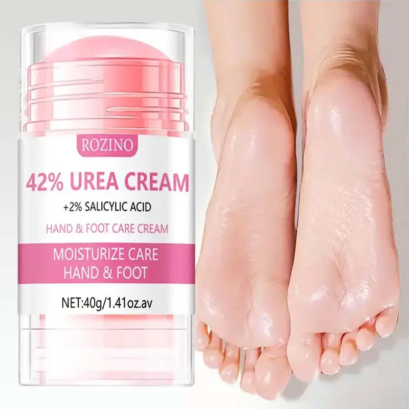 Moisturizing Non Greasy Hand & Foot Cream, Deeply Hydrating & Nourishing Hand & Foot Lotion for Extremely Dry Cracked Skin, Summer Must Haves
