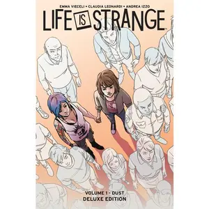 Life Is Strange: Dust Deluxe Edition -- Emma Vieceli - Hardcover